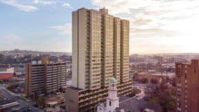 Viagem Downtown 2BR With Great View & Gym